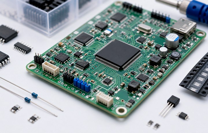 NAND Flash中心资料 DAC输出指南 2