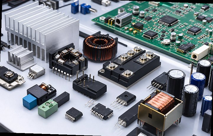 ESD保护应用相关产品 1